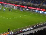 Mateo Kovacic Fantastic Volley Goal - Inter Milan vs Lazio 1-2 (Serie A 2014) HD