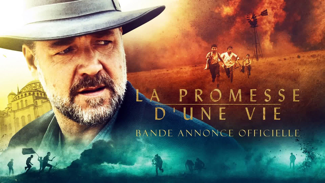 La promesse d'une vie - Bande annonce VF