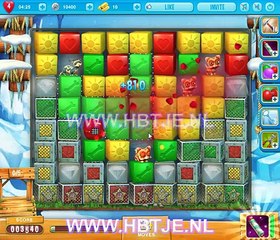 Pet rescue saga level 143