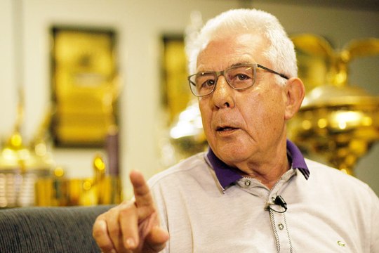 Horta critica Dinamite e promete melhorias nas sedes do Vasco em breve