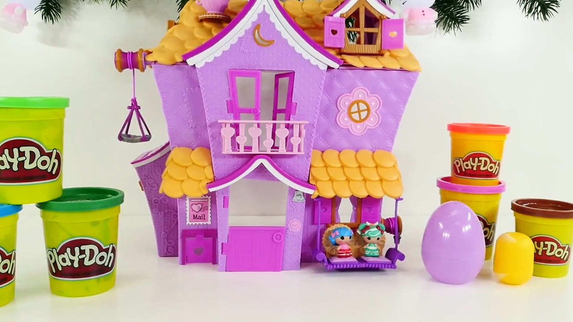 plastilinas play doll