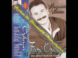 Fevzi Özkaya - Ayrılık Ateşten Bir Ok