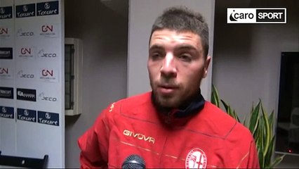 Icaro Sport. Correggese-Rimini 4-2, il dopogara dei giocatori