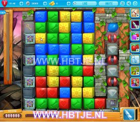 Pet rescue saga level 172