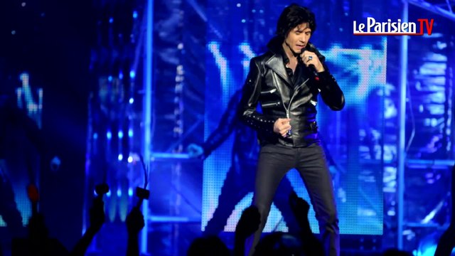 Jean-Luc Lahaye: «Stars 80, une deuxième carrière»