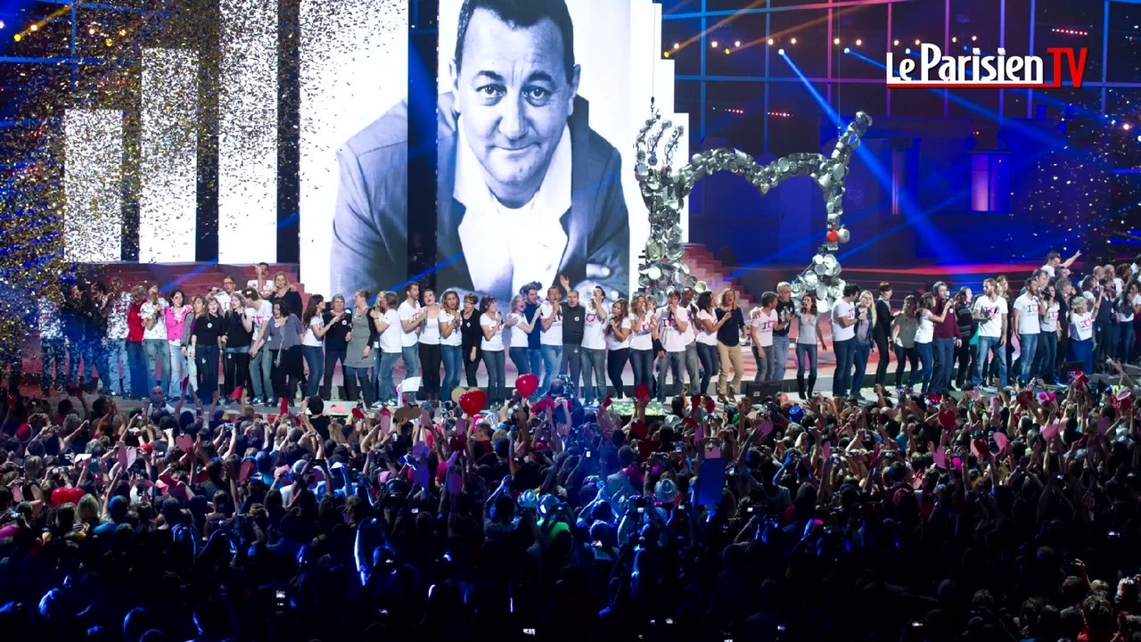 Jean-Luc Lahaye: «Mon association, Cent Familles, est ma seule réussite»