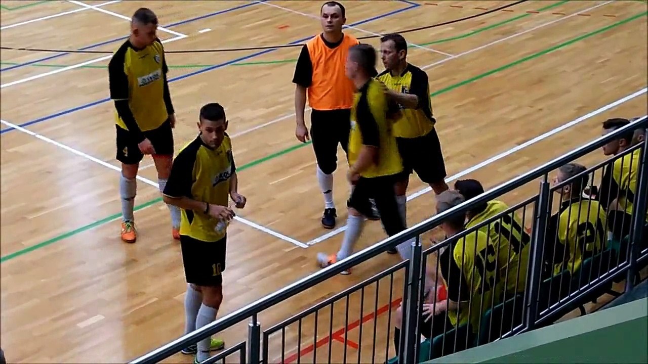 ŚKSN Rybnik- Płomień 2 Połowa