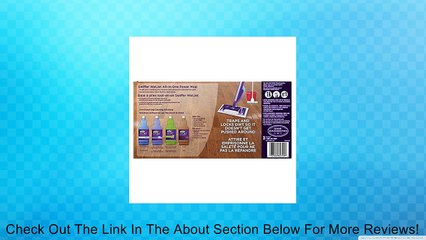 Swiffer Wetjet Refill Review