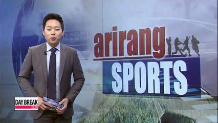 Kang Jung-ho ready to prove himself in Major League level