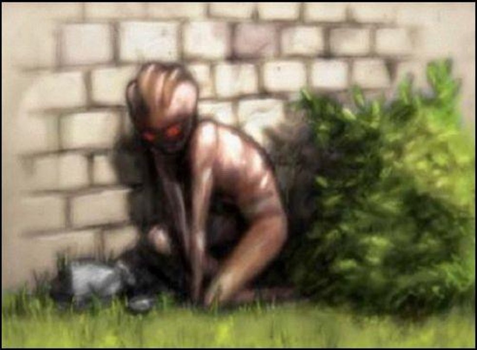 Ovni-Ufo -- L'affaire Varginha 21 janvier 1996 Bresil