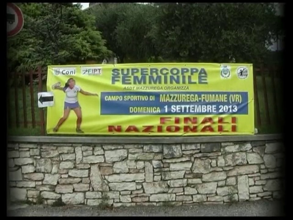 TAMBURELLO-9à Supercoppa open A femm.