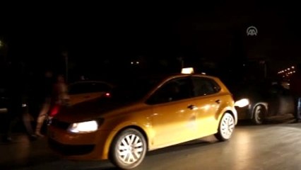 El-Baci Kaid Es-Sibsi'nin Destekçileri Zafer Kutlamasına Başladı (2)