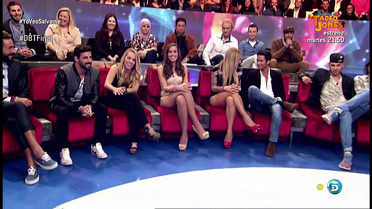 Debate Final Gran Hermano 15 Parte 4 HD