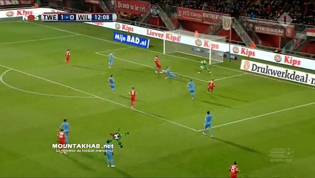 YOUNES MOKHTAR GOAL AND ASSIST vs Willem2