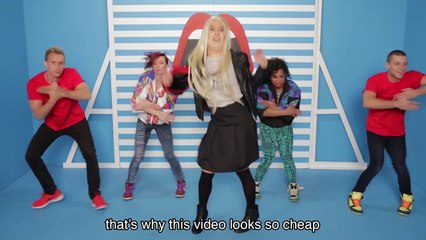 Meghan Trainor - "Lips Are Movin" PARODY