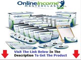 Online Income Masterclass  Don't Buy Unitl You Watch This Bonus   Discount