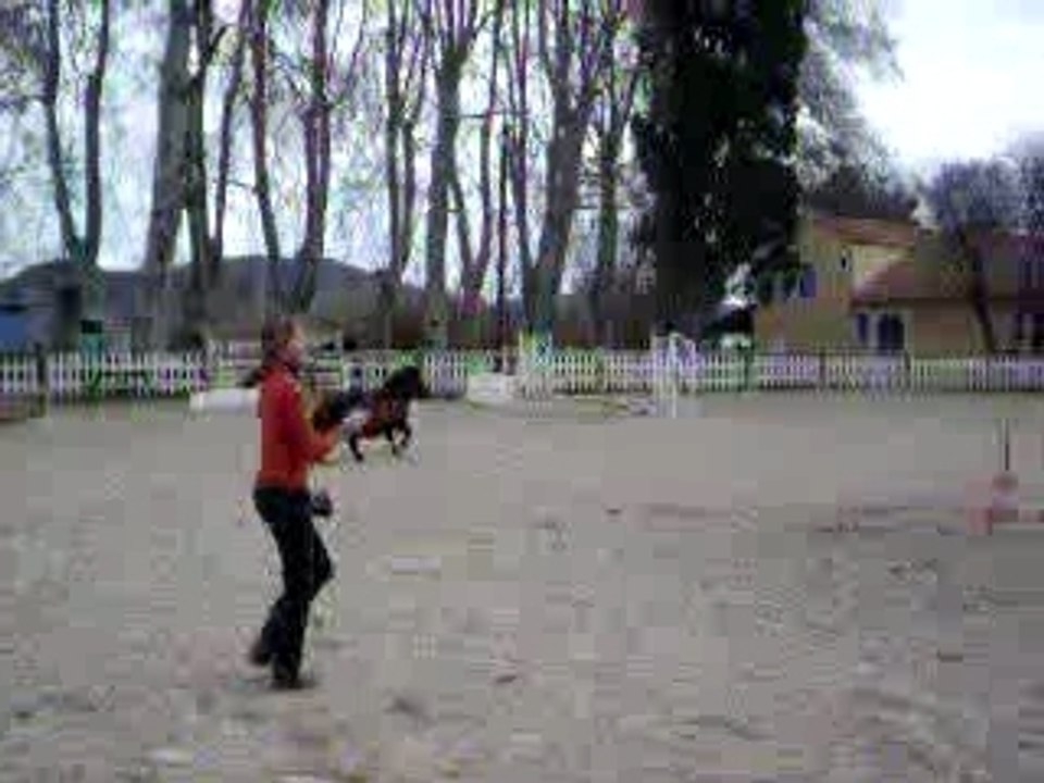 pitch qui saute