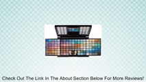 SHANY Cosmetics Intense Eyes Palette 72 Color Eyeshadow Palette, 17 Ounce Review