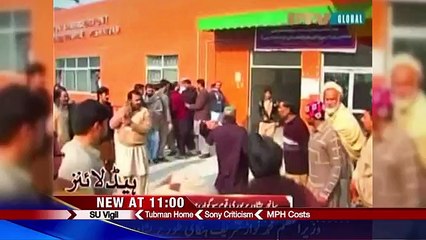 Vigil for Peshawar tragedy in United States