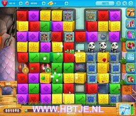 Pet rescue saga level 264