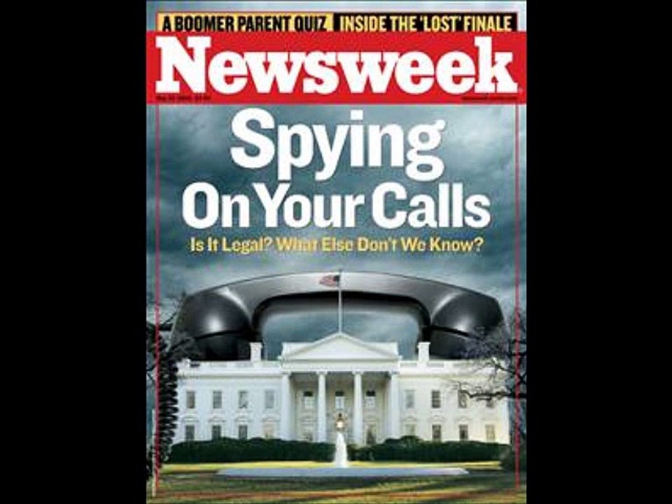 Protecious - The Patriot Act