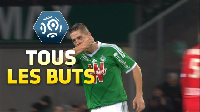 Tous les buts de la 19ème journée - Ligue 1 / 2014-15