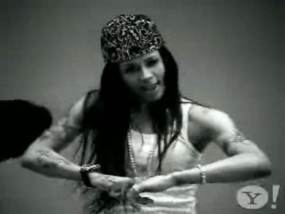 Ciara - Like A Boy