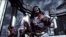 God of War 3 - Fear Kratos Tam Çözüm Bölüm 1