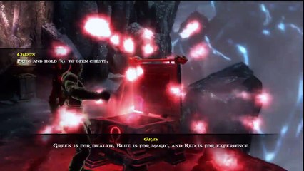 God of War 3 - Fear Kratos Tam Çözüm Bölüm 2