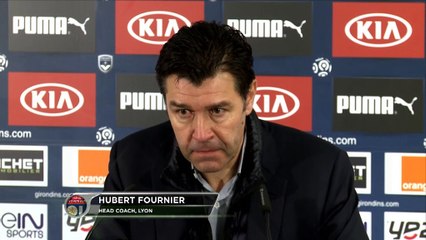 19e j. - Fournier : "Des ambitions pour la phase retour"