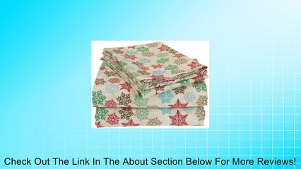 Shavel Micro Flannel Sheet Set Review