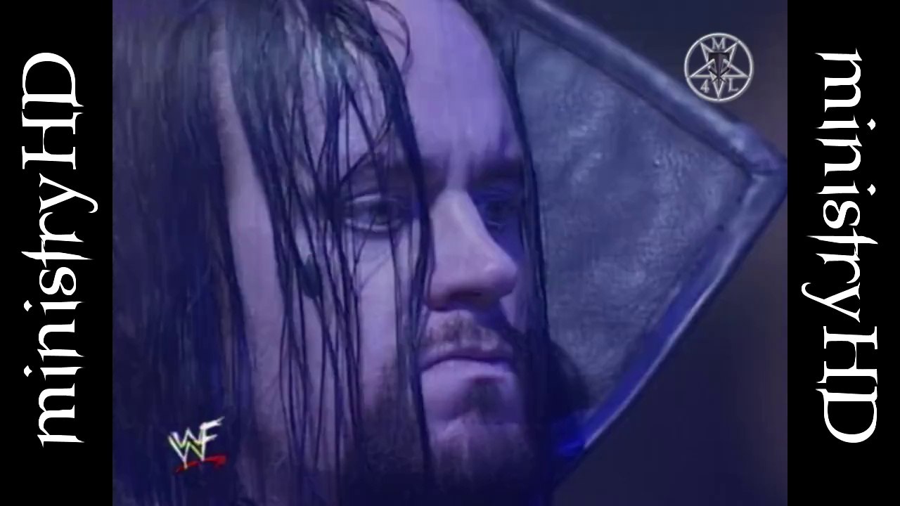 The Undertaker 3rd Titantron - 2nd "Attitude" | Custom Remake (ministry4life)