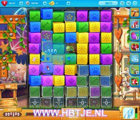 Pet rescue saga level 317