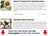 Hypothyroidism Revolution  THE SHOCKING TRUTH Bonus   Discount