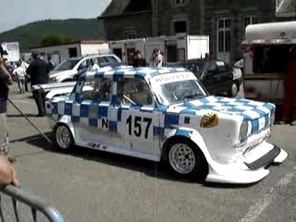 Quel bruit de malade !