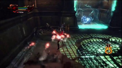 God of War 3 - Fear Kratos Tam Çözüm Bölüm 22