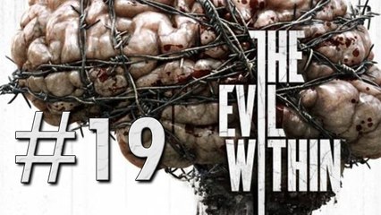 The Evil Within #19 [PS3 - FR] - C'est quoi cette situation ?