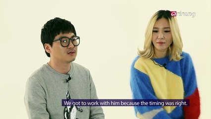K-Populous Ep32C2 How did you get to work with Moon Myung-jin