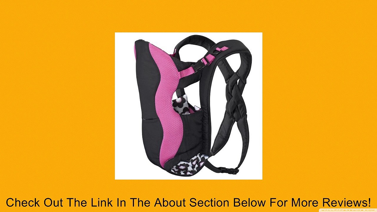 Breathable Soft Carrier Review