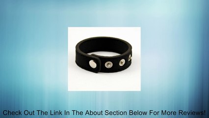 Perfect Fit Neoprene Snap Ring Review