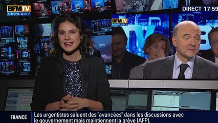 Peter Moscovici talks to you (Pierre Moscovici vous parle)