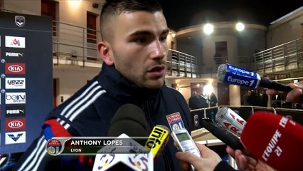 19e j. - Lopes : "On revient de très très loin"