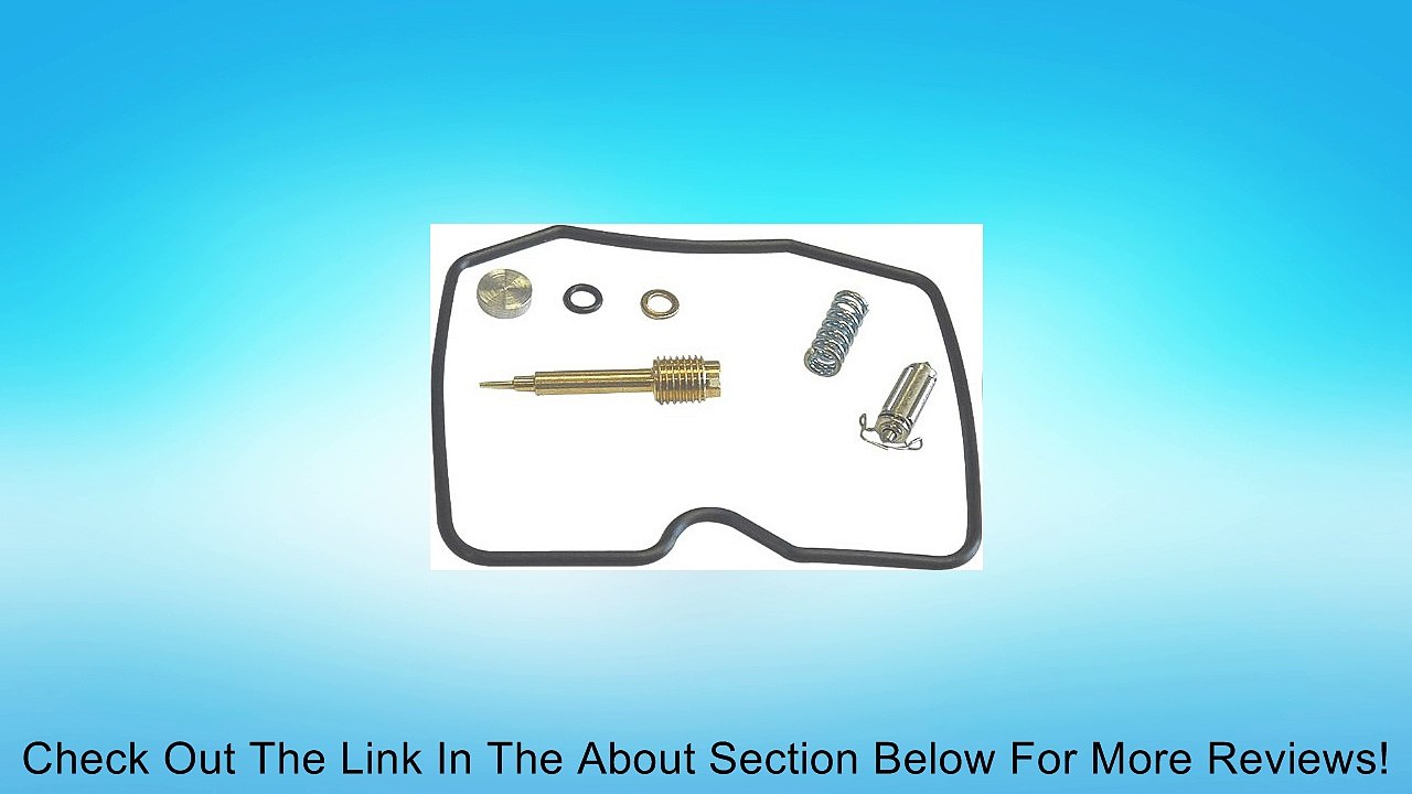 K & L Carburetor Rebuild Kit KTM 250 SX 250 XC 250 XC-W 300 MXC 300 XC 300 XC-W Review