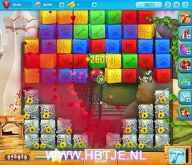 Pet rescue saga level 404