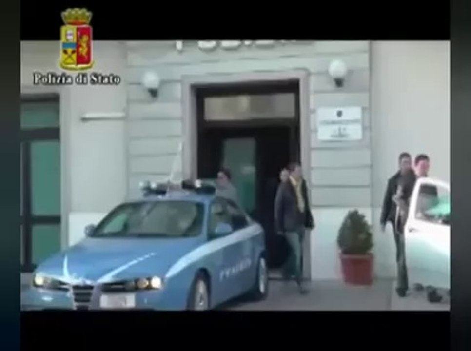 Nardò (LE) - tentata estorsione sul set del nuovo film con Raul Bova