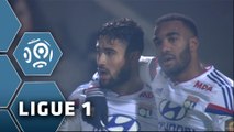 But Nabil FEKIR (81ème) / Girondins de Bordeaux - Olympique Lyonnais (0-5) - (GdB - OL) / 2014-15