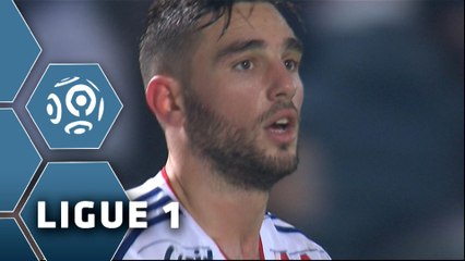 But Jordan FERRI (85ème) / Girondins de Bordeaux - Olympique Lyonnais (0-5) - (GdB - OL) / 2014-15