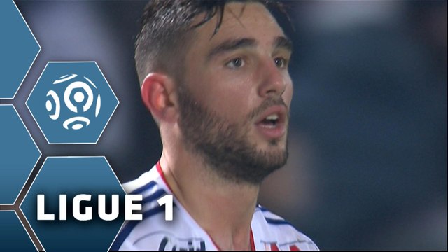 But Jordan FERRI (85ème) / Girondins de Bordeaux - Olympique Lyonnais (0-5) - (GdB - OL) / 2014-15