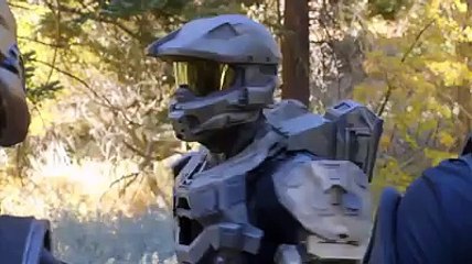 mientras tanto con master chief