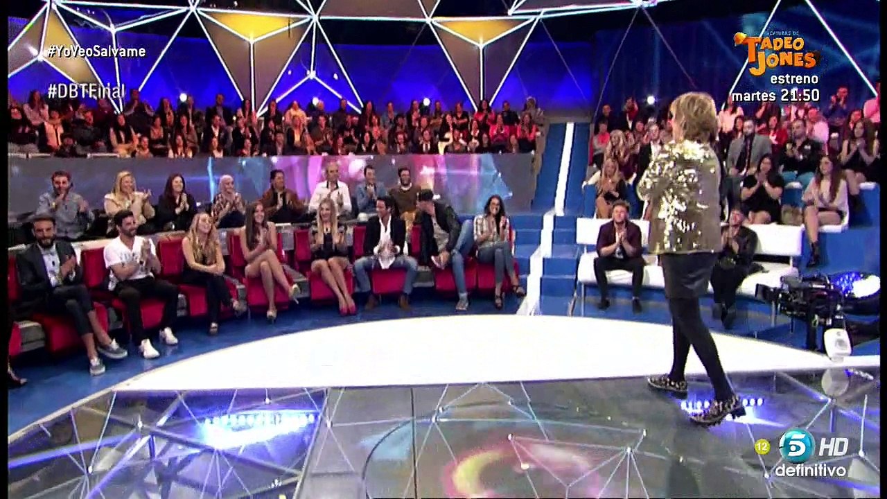 Debate Final Gran Hermano 15 Parte 11 HD